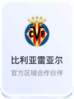 开云体育比利亚雷亚尔官方区域合作伙伴